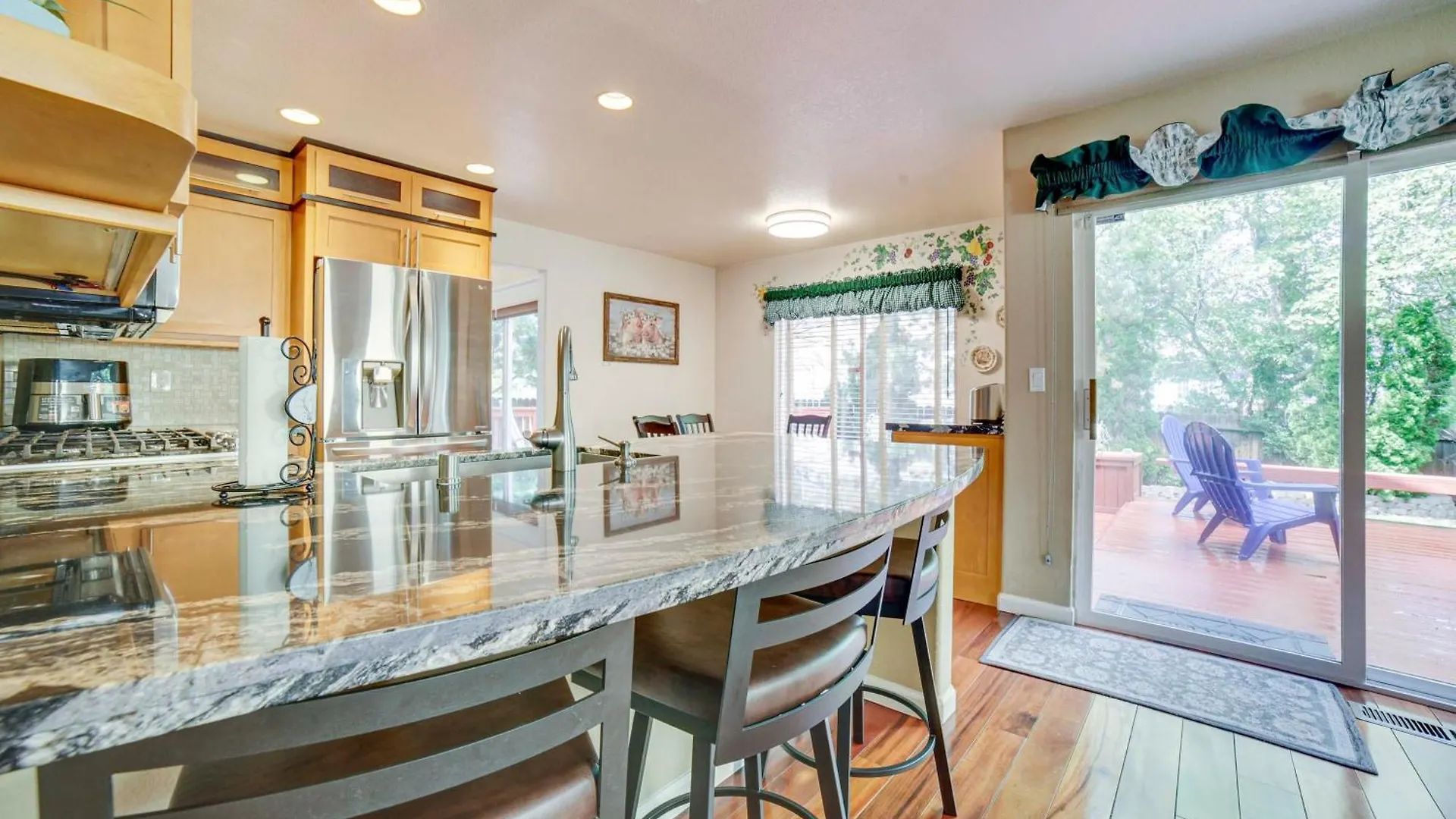 Spacious Reno Home With Deck About 1 Mi To Downtown! 0*,  United States