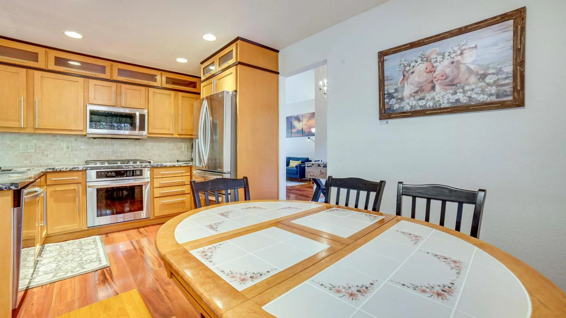 Spacious Reno Home With Deck About 1 Mi To Downtown! 別荘